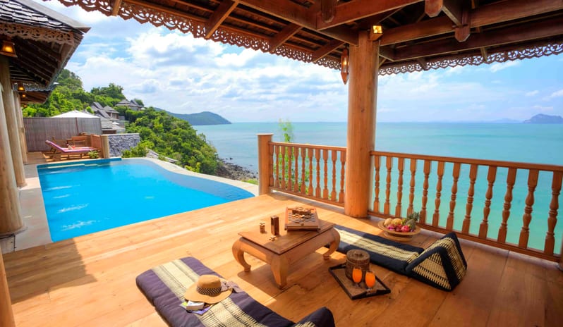 Santhiya Koh Yao Yai Resort & Spa-Royal Grand Pool Villa 3_7009